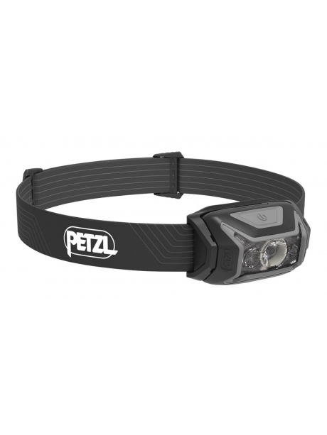 налобный фонарь Petzl ACTIK E063AA серый