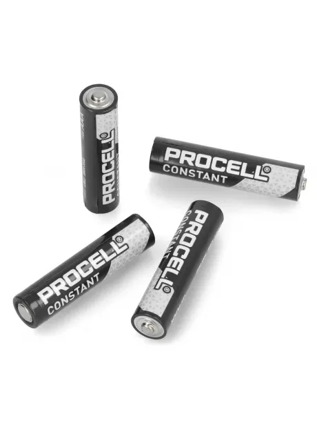 батарейки (10 шт) Duracell LR03AAA Procell Constant-10BOX 