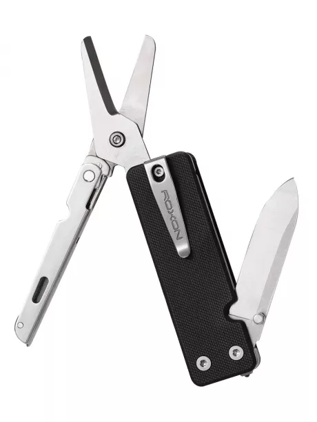 мультитул Roxon KS2 14-in-One Handle G10 