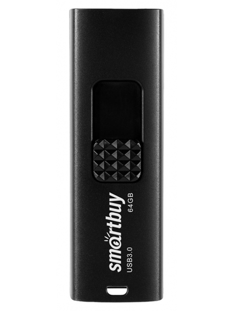 флешка USB SmartBuy Fashion 3.0 64GB black