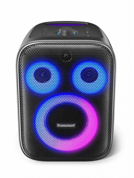 колонка Bluetooth с функцией караоке Tronsmart Halo 200 with 2 MIC Karaoke 120W black