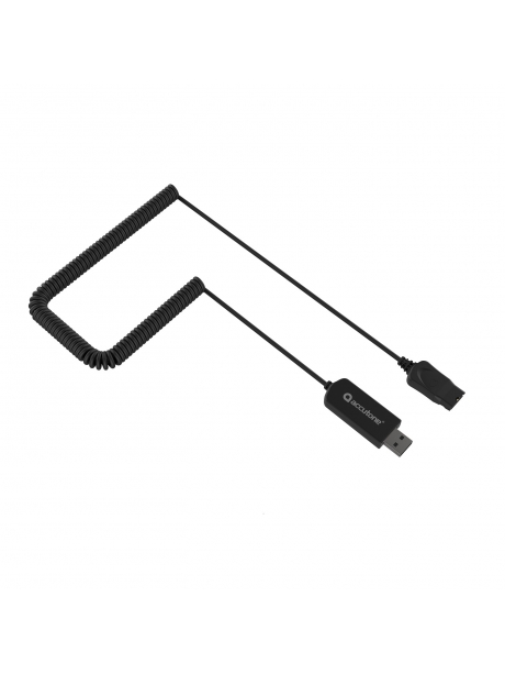 адаптер-переходник Accutone AU200 QD-USB 