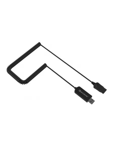 адаптер-переходник Accutone AU200 QD-USB 
