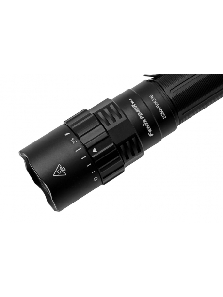 светодиодный фонарь Fenix PD40R V3.0 