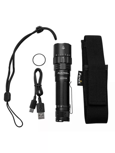 светодиодный фонарь Fenix PD40R V3.0 