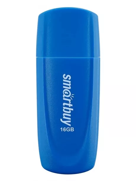 флешка USB SmartBuy Scout 16GB blue