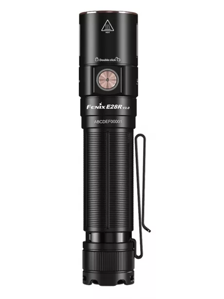 карманный светодиодный фонарь Fenix E28R V2.0 
