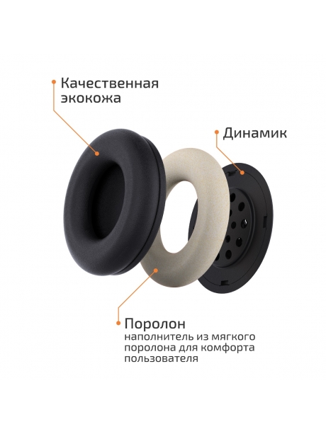 моно гарнитура Bluetooth Accutone Sonar 210 (ZE-BTM210) black