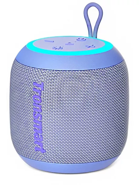 портативная колонка Bluetooth Tronsmart T7 Mini 15W purple