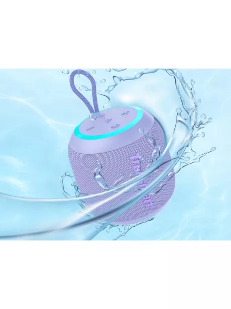 портативная колонка Bluetooth Tronsmart T7 Mini 15W purple