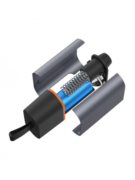 спасательный молоток Baseus SharpTool Series Emergency Hammer Pro Cluster black