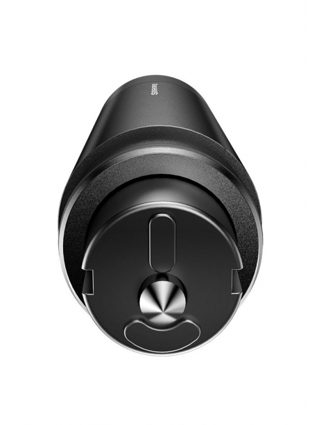 спасательный молоток в машину Baseus Sharp Tool Safety Hammer (Window-breaking+Safety belt cutting) dark gray