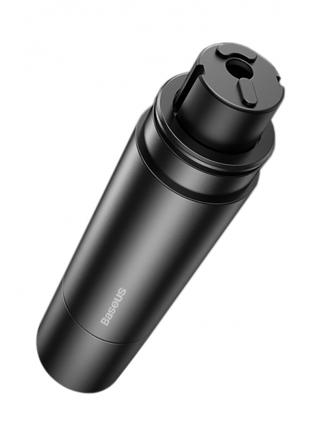 спасательный молоток в машину Baseus Sharp Tool Safety Hammer (Window-breaking+Safety belt cutting) dark gray