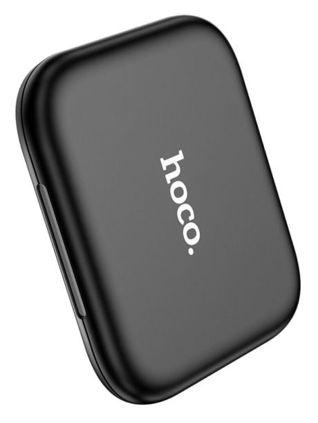 кабель передачи данных Hoco U114 Treasure box storage charging data cable set black