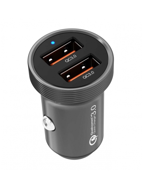 автомобильное зарядное устройство Arroys CR-3 