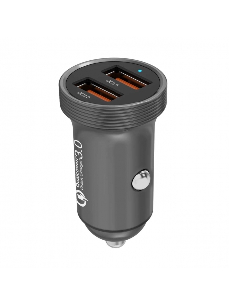 автомобильное зарядное устройство Arroys CR-3 