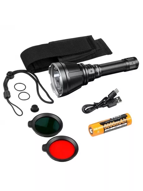 светодиодный фонарь для охоты Fenix HT18R 