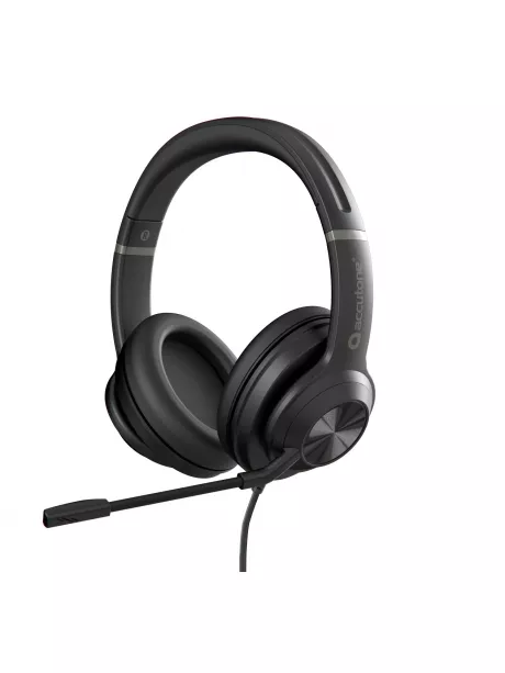 гарнитура для ноутбука и смартфона Accutone Converse MB380 3.5mm 