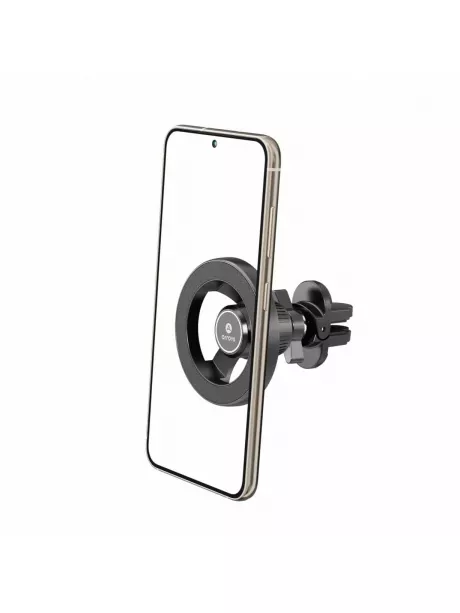 автомобильный держатель Arroys Vent-MS3 black