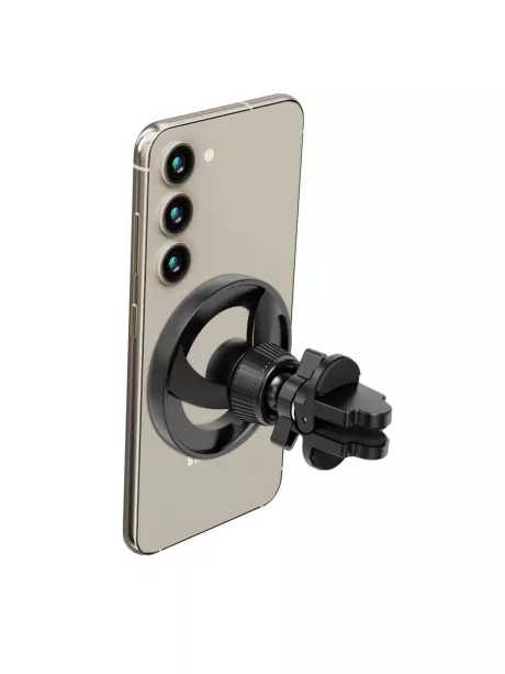 автомобильный держатель Arroys Vent-MS3 black