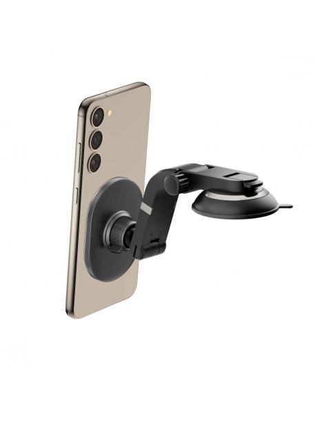 автомобильный держатель на присоске Arroys Dash-MS2 black