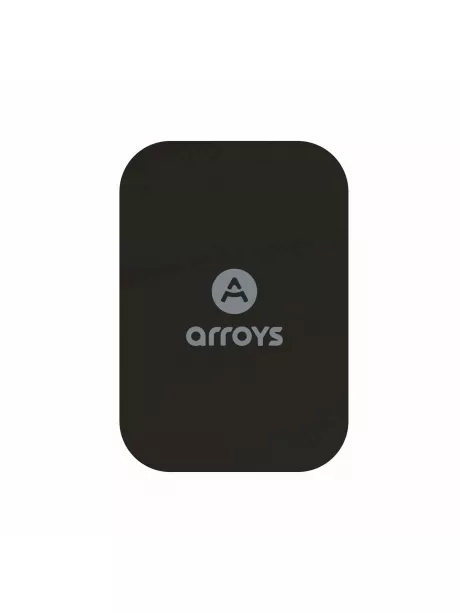 автомобильный держатель Arroys Vent-SM2 black