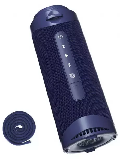 портативная колонка Bluetooth Tronsmart T7 30W blue