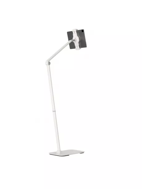 подставка напольная для планшета Arroys F-LD11 white