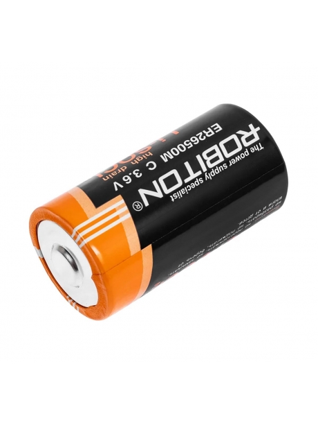 батарейка литий тионилхлоридная Robiton ER 26500M (C) 