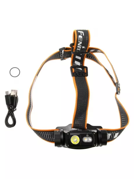 налобный фонарь Fenix HM60R V2.0 