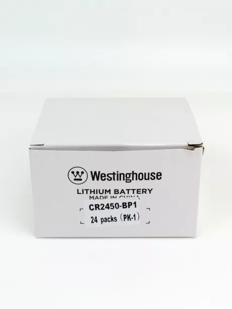 батарейка Westinghouse CR2450 24шт. 