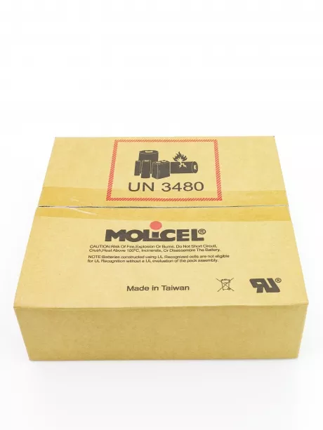 литиевый высокотоковый аккумулятор Molicel INR21700-P50B 50шт. 