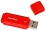 флешка USB SmartBuy Dock 8GB red