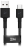 кабель передачи данных ZMI AL401 Type-C to USB PP Braided  cable 100 cm black