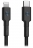 кабель с поддержкой Power Delivery ZMI AL873 Type-C - Lightning braided cable 100 cm black