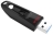 флешка USB 3.0 SanDisk CZ48 Cruzer Ultra 256GB 3.0 black