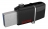 OTG флешка USB 3.0 SanDisk Dual Drive 256GB OTG USB 3.0/microUSB black