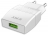 зарядное устройство EMY MY-A101 + кабель USB - micro USB white