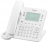 системный IP-телефон Panasonic KX-NT630RU white