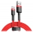 кабель передачи данных Baseus Cafule Cable USB For Type-C 2A 2m red + red