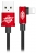 кабель передачи данных Baseus MVP Elbow Type Cable USB For IP 2A 1m red