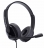 Гарнитура для ноутбука и смартфона Accutone M101 black