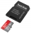 карта памяти с переходником SanDisk 32GB microSDHC Cl10 U1 Ultra Android 100MB/s 