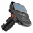 автомобильная зарядка с Bluetooth FM трансмитером LDNIO C706Q black