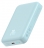 внешний аккумулятор c магнитной зарядкой iPhone Baseus Magnetic Mini Wireless Fast Charge Power Bank 10000mAh 20W blue