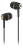 наушники с микрофоном для смартфона Hoco M70 Graceful universal earphones with mic black