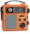 цифровой радиоприемник для экстремальных условий Tecsun GR-98 (export version) orange