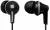 наушники Panasonic RP-HJE125E black