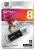 USB-накопитель Silicon Power Ultima II 8Gb black