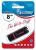флешка USB SmartBuy Crown 8GB black